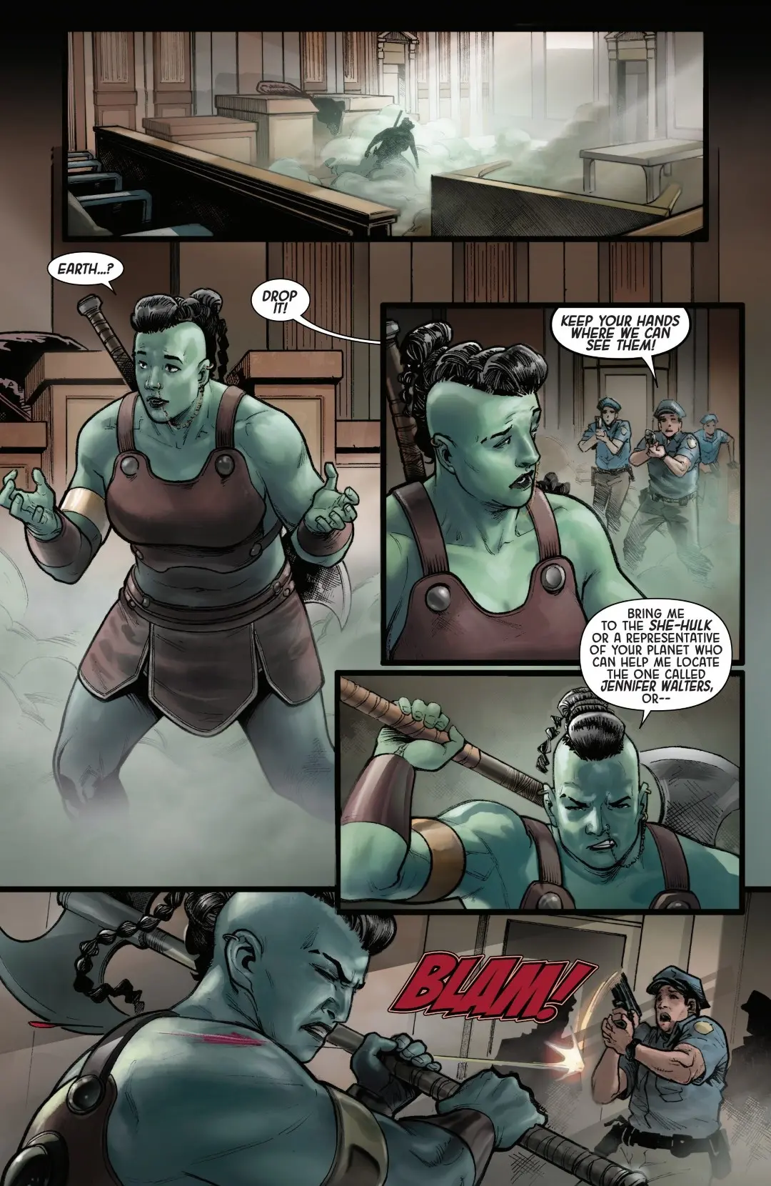 Planet She-Hulk #6 (2026) - Page 7