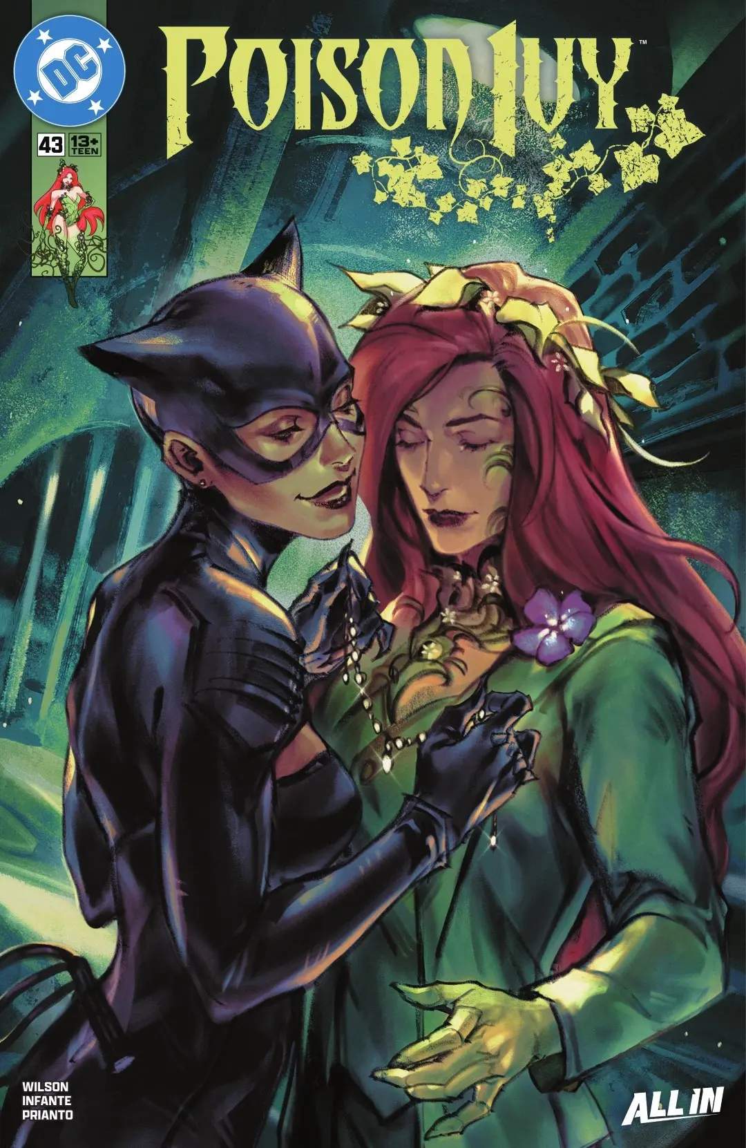 Poison Ivy Issue 43 (2026) Read Free Online
