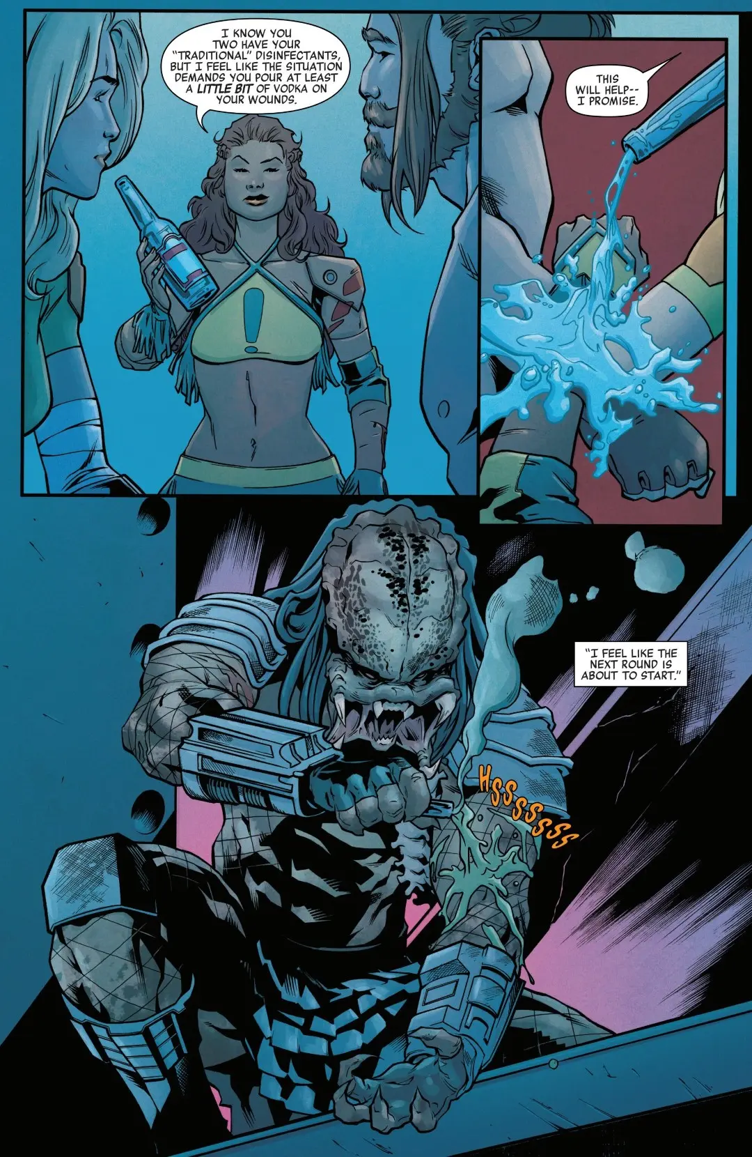 Predator_ Bloodshed #3 (2026_4) - Page 16