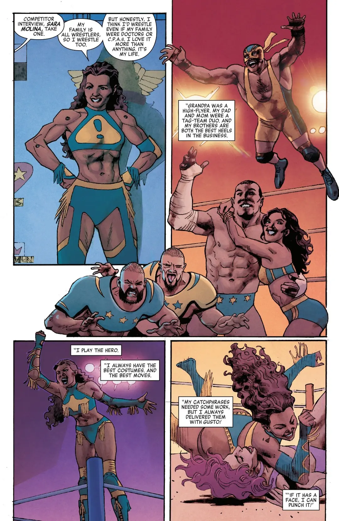 Predator_ Bloodshed #3 (2026_4) - Page 6