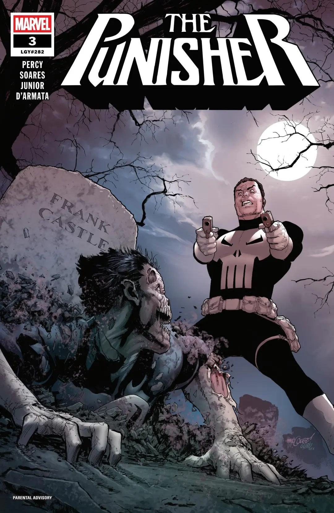 The Punisher Issue 3 (2026) Read Free Online