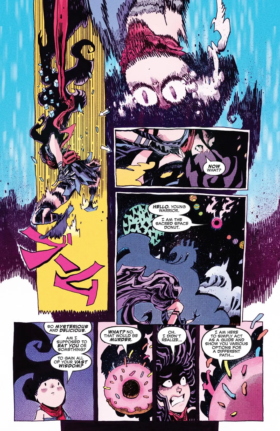 SAI_ Dimensional Rivals #4 (2026_4) - Page 6