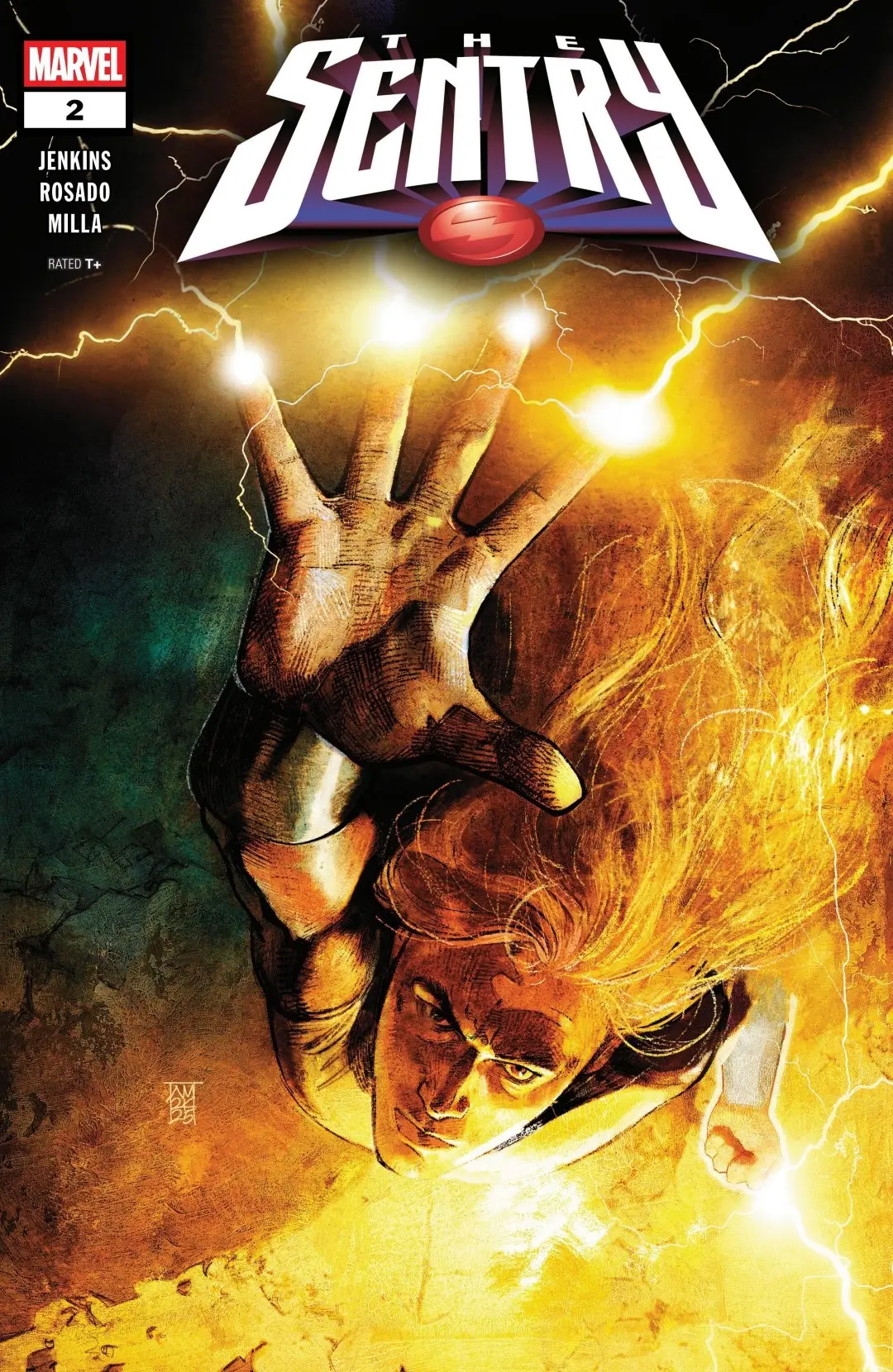 The Sentry Issue 2 (2026) Read Free Online