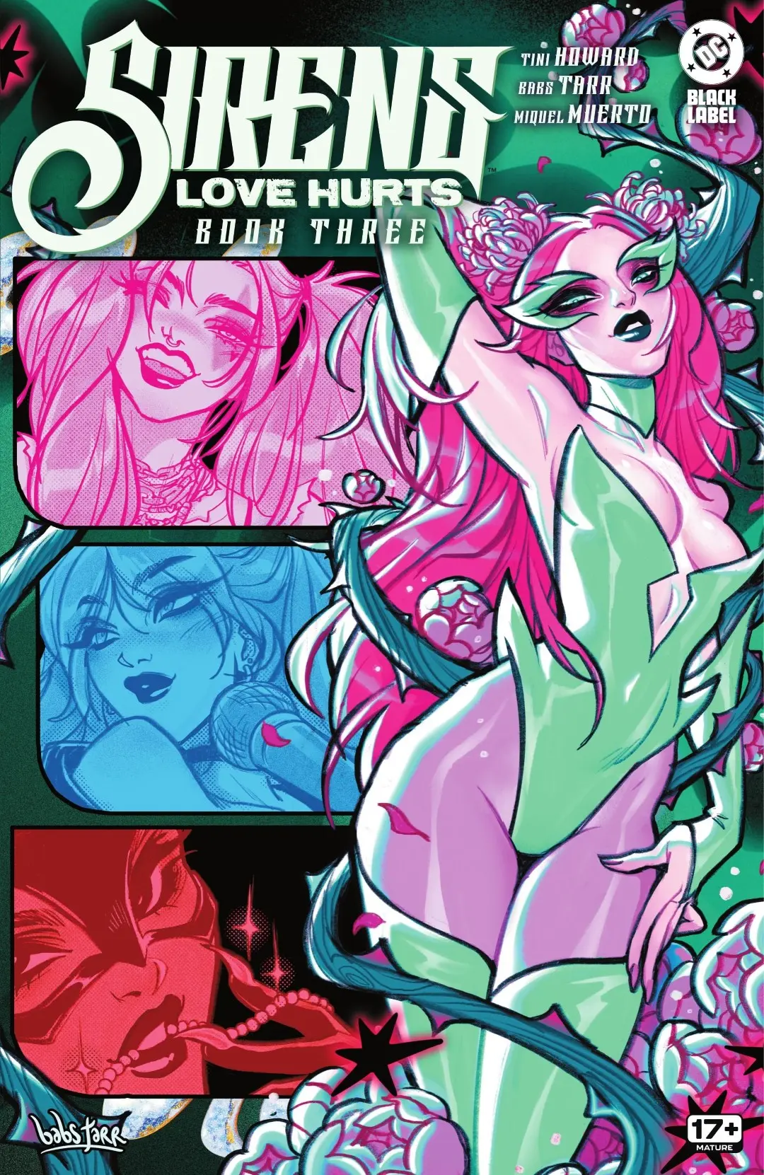 Sirens Love Hurts Issue 3 (2026) Read Free Online