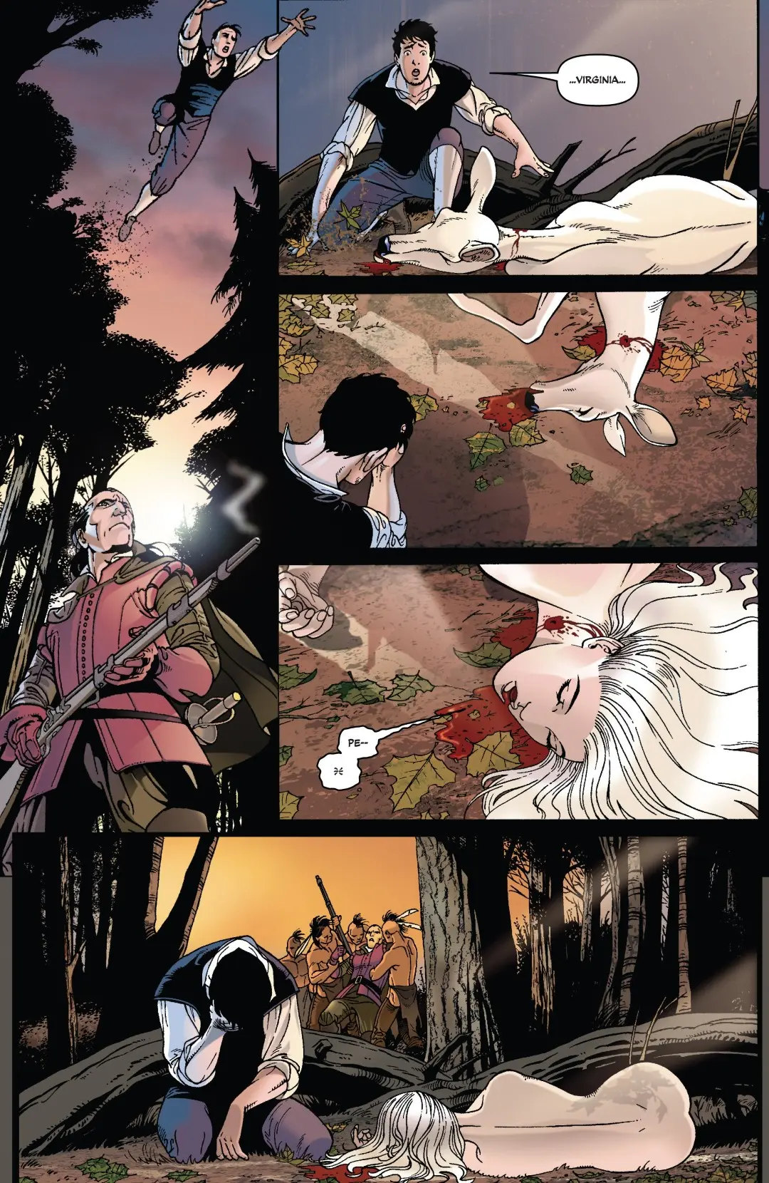Spider-Man 1602 #1 (2009) - Page 21
