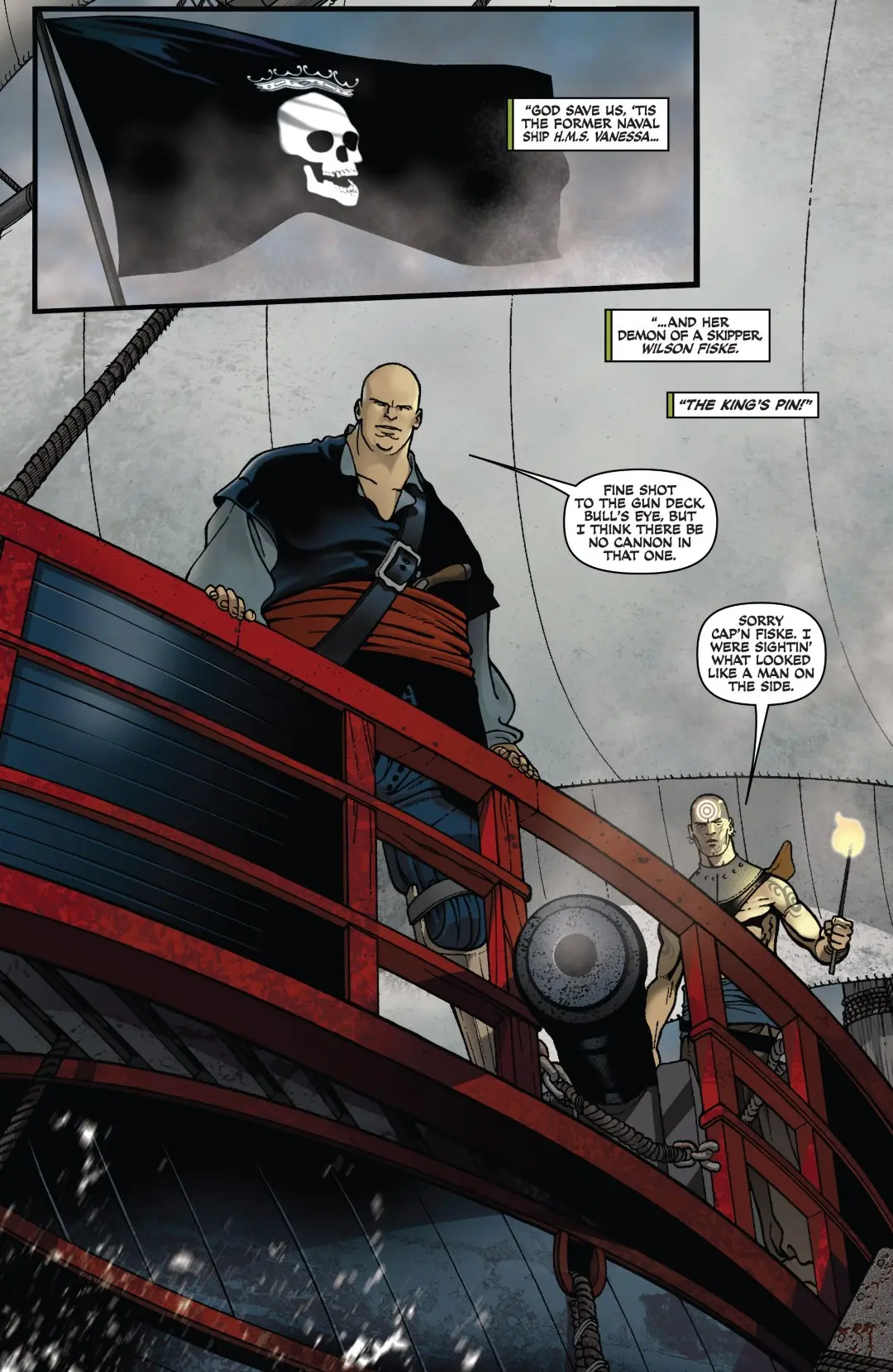 Spider-Man 1602 #2 (2010) - Page 13
