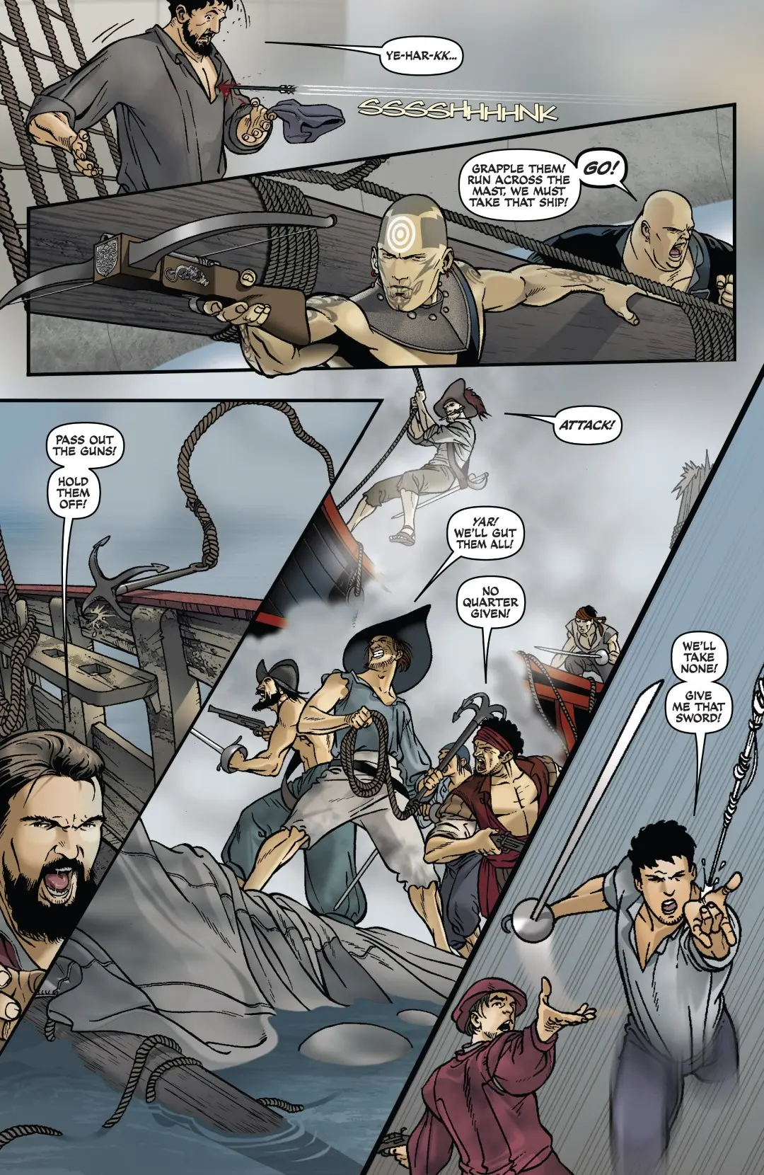 Spider-Man 1602 #2 (2010) - Page 17