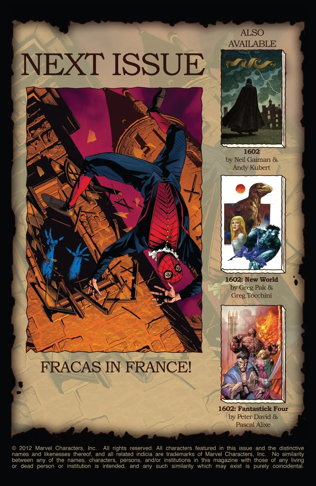Spider-Man 1602 #2 (2010) - Page 25