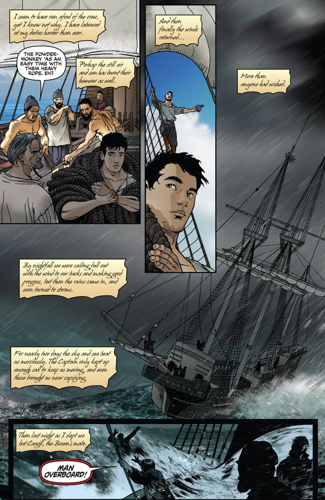 Spider-Man 1602 #2 (2010) - Page 8