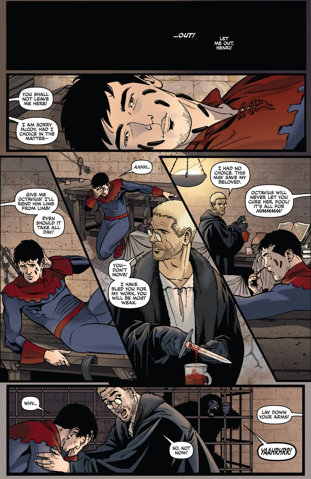 Spider-Man 1602 #3 (2010) - Page 20