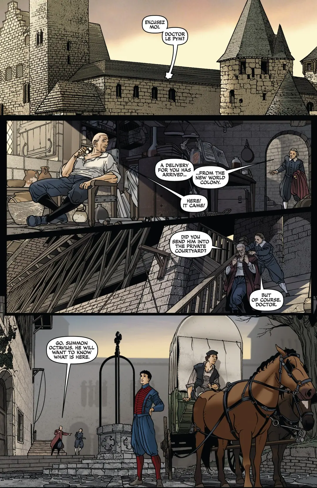 Spider-Man 1602 #3 (2010) - Page 3