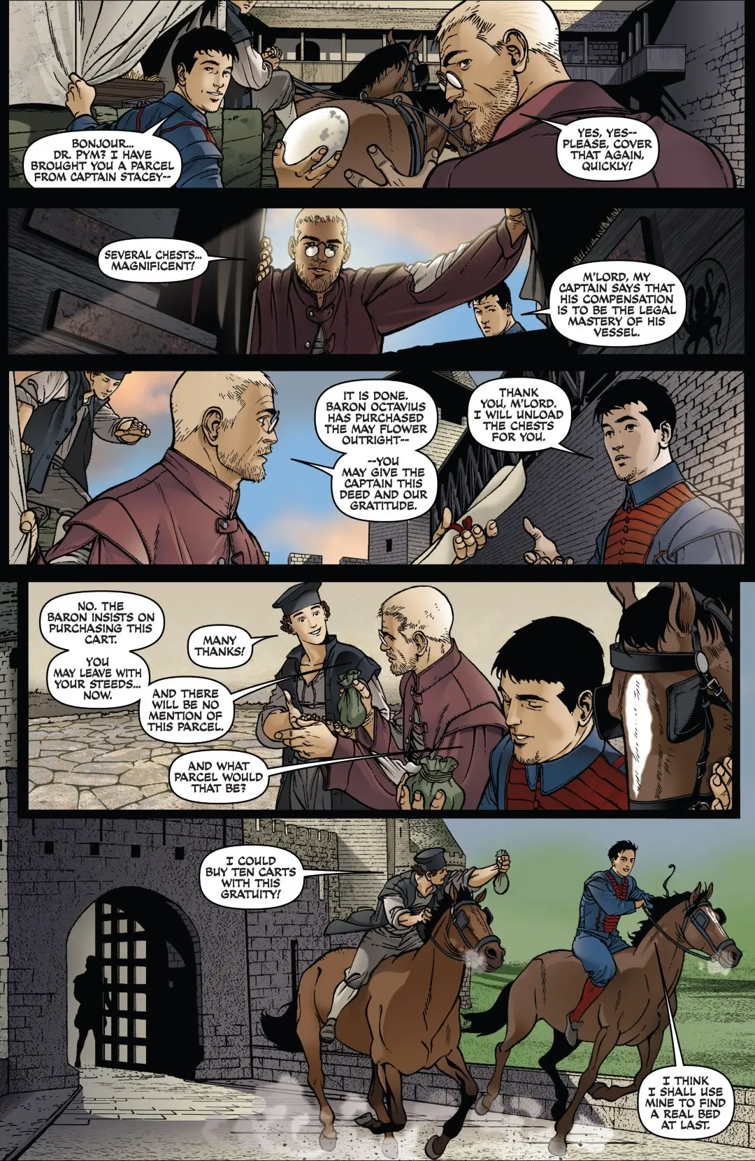 Spider-Man 1602 #3 (2010) - Page 4
