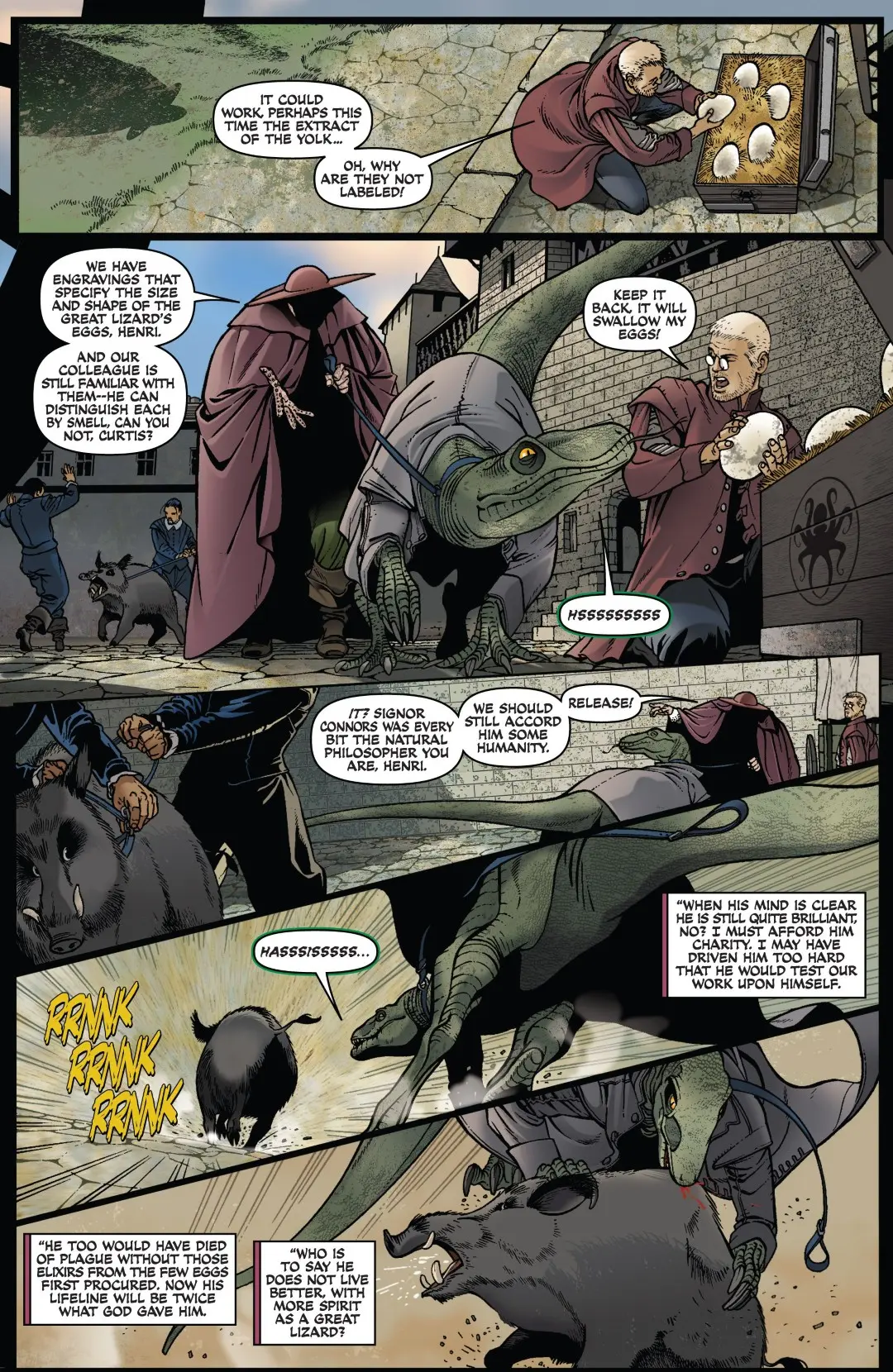 Spider-Man 1602 #3 (2010) - Page 5