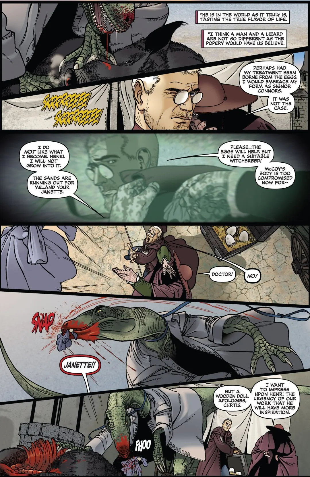 Spider-Man 1602 #3 (2010) - Page 6