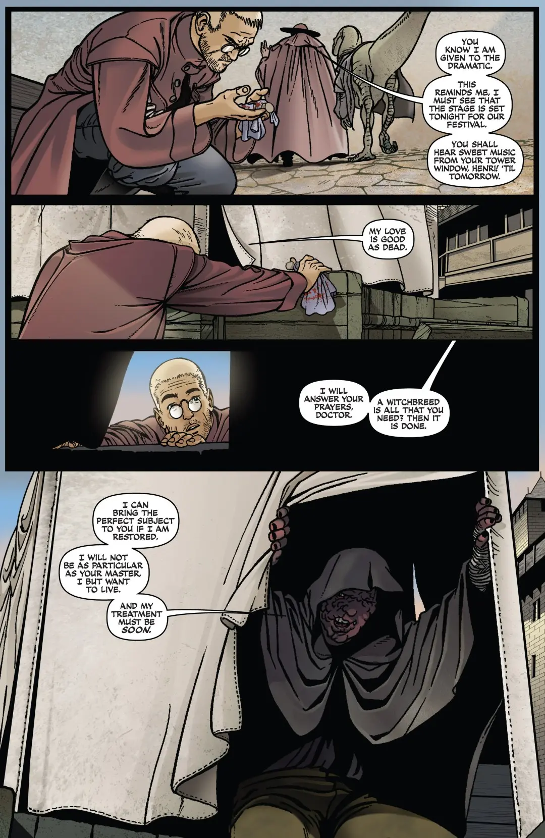 Spider-Man 1602 #3 (2010) - Page 7