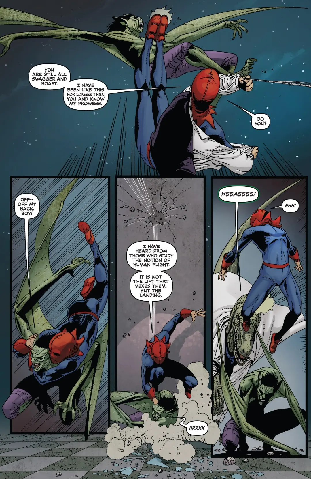 Spider-Man 1602 #4 (2010) - Page 15