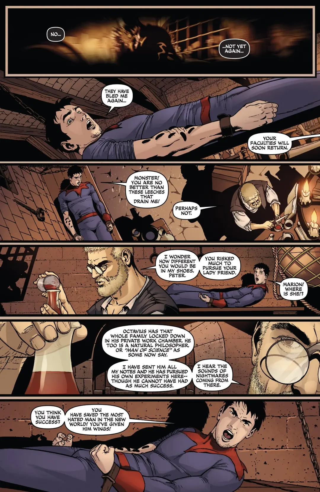 Spider-Man 1602 #4 (2010) - Page 18
