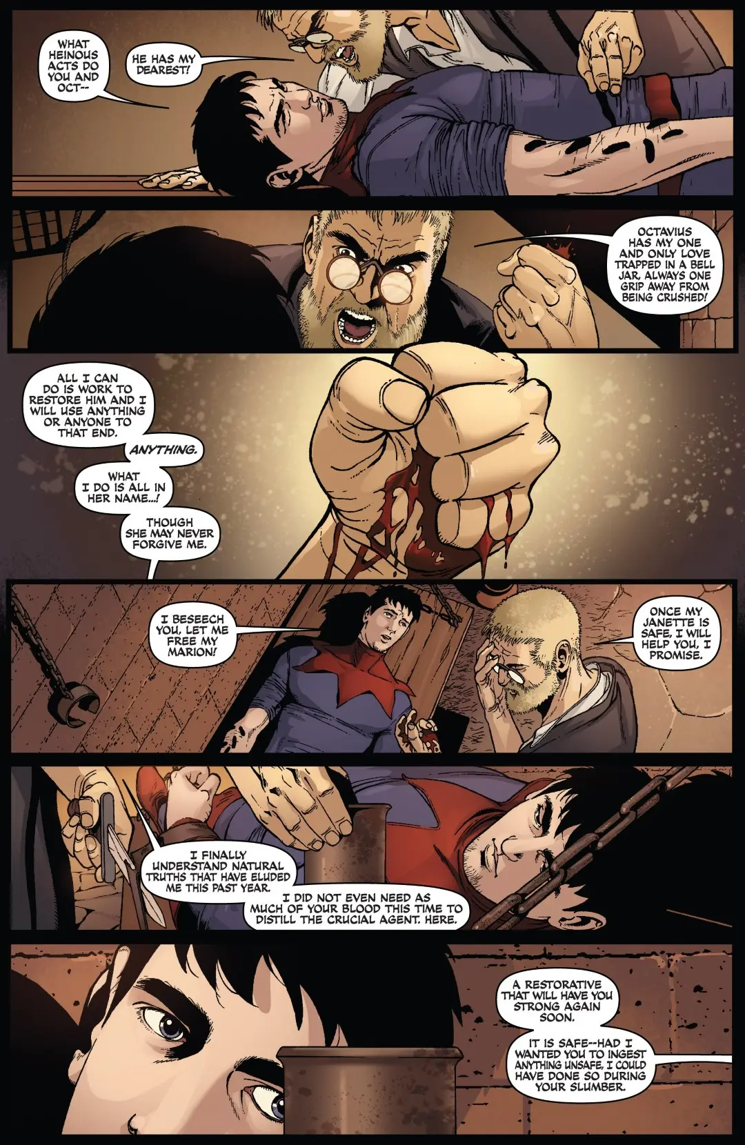 Spider-Man 1602 #4 (2010) - Page 19