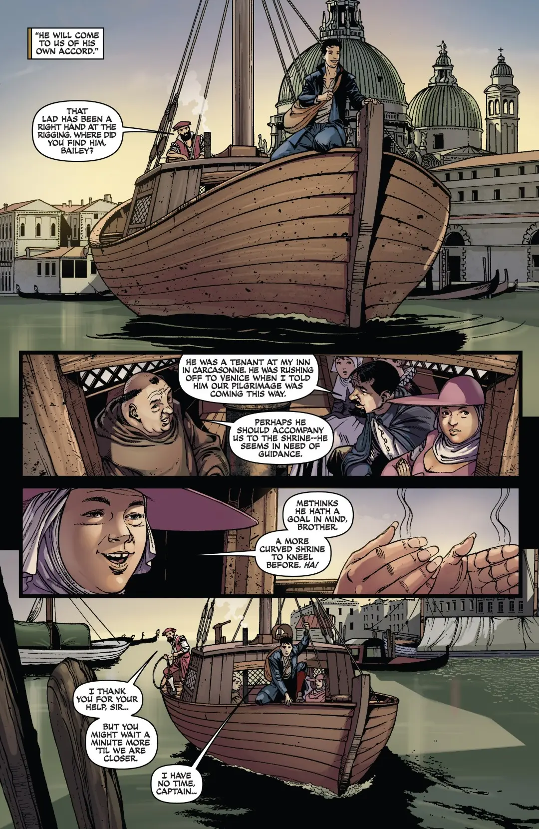 Spider-Man 1602 #4 (2010) - Page 5