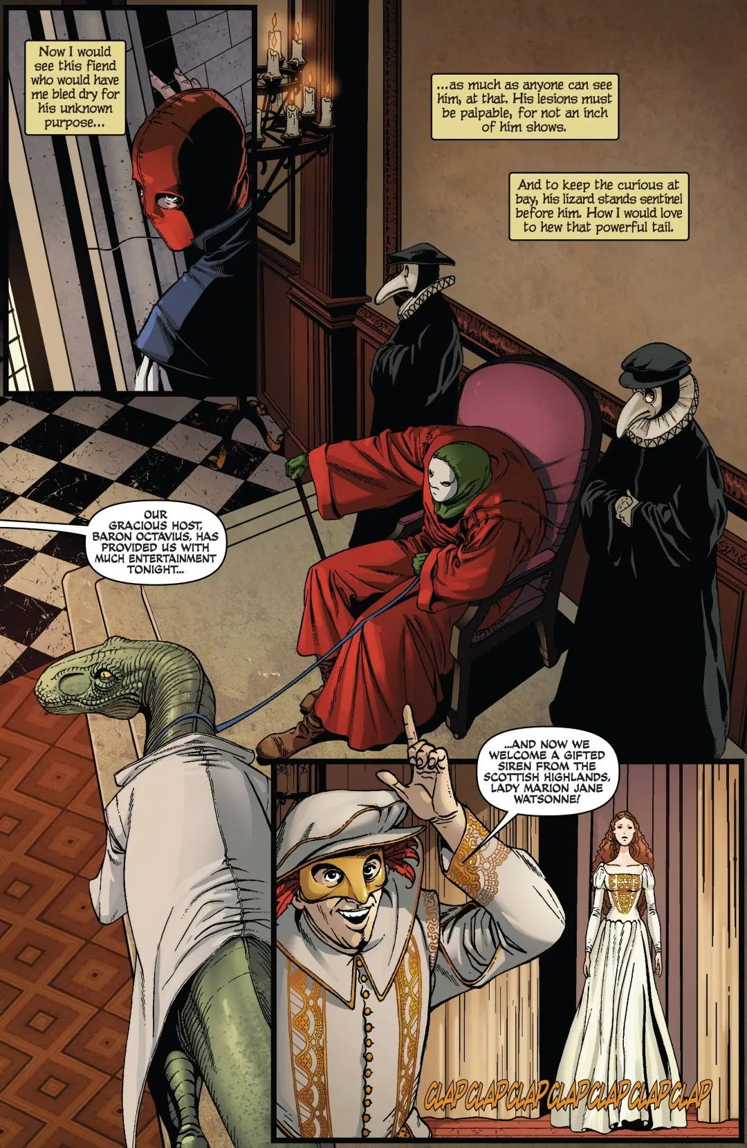 Spider-Man 1602 #4 (2010) - Page 8