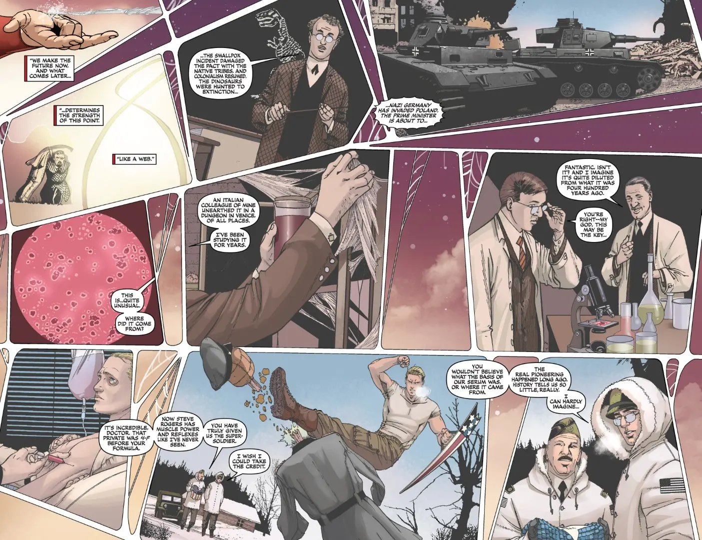 Spider-Man 1602 #5 (2010) - Page 22