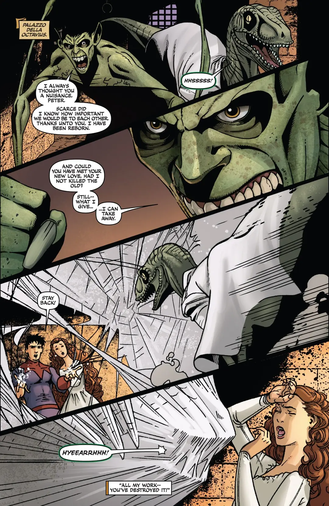 Spider-Man 1602 #5 (2010) - Page 3