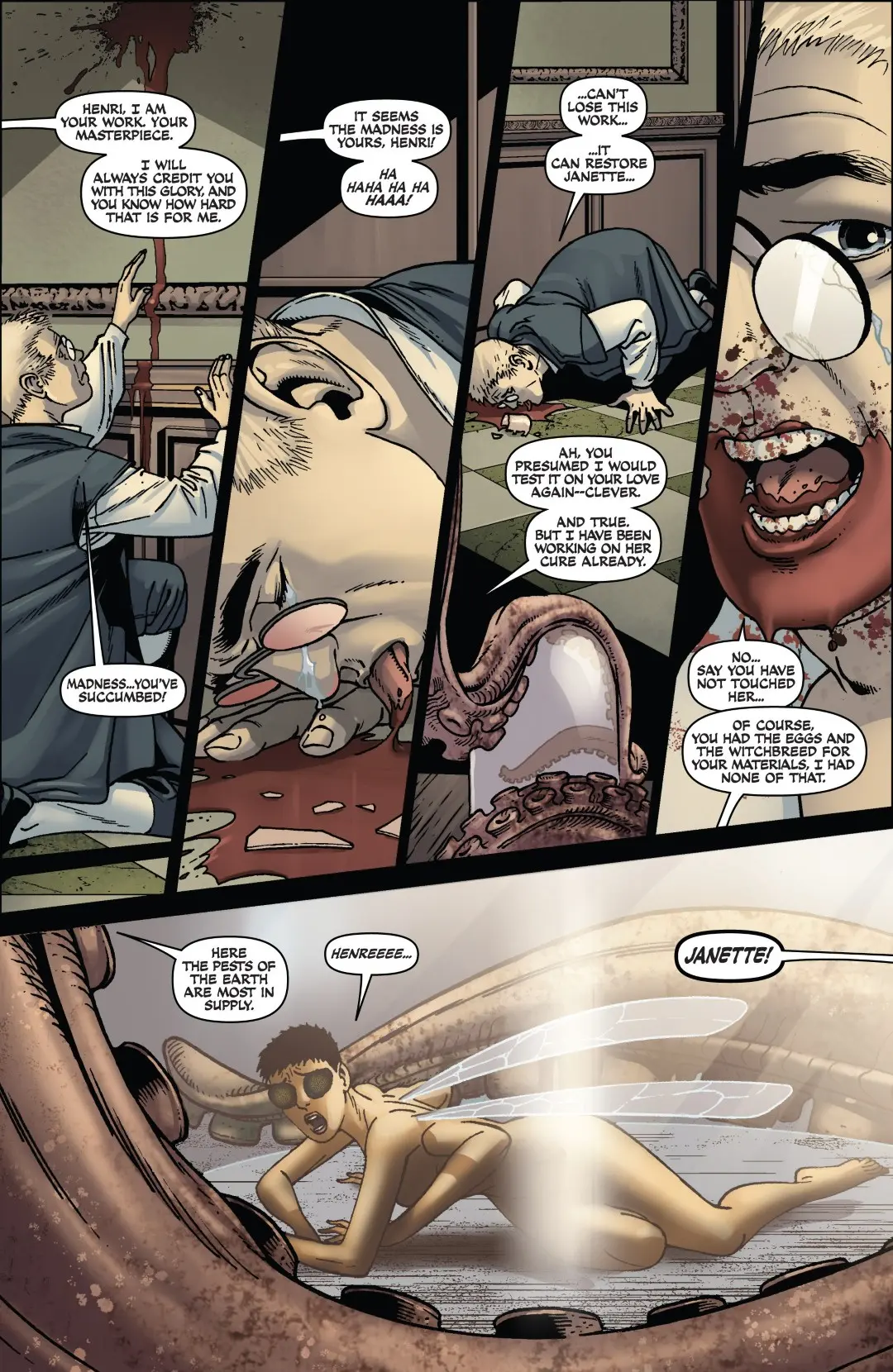 Spider-Man 1602 #5 (2010) - Page 4