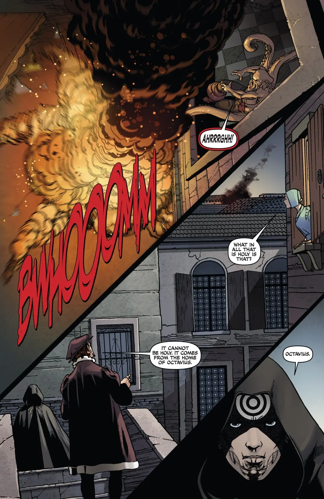 Spider-Man 1602 #5 (2010) - Page 8