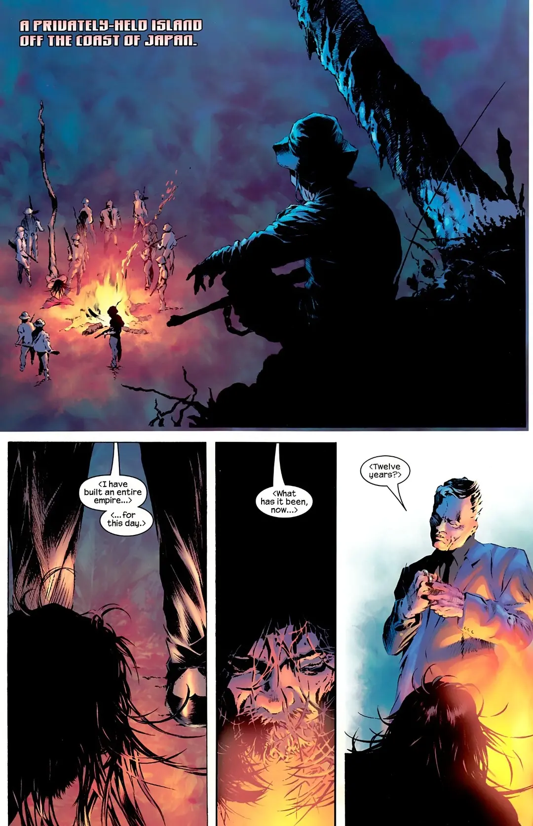 Spider-Man & Wolverine #1 (of 4) (2003) - Page 18