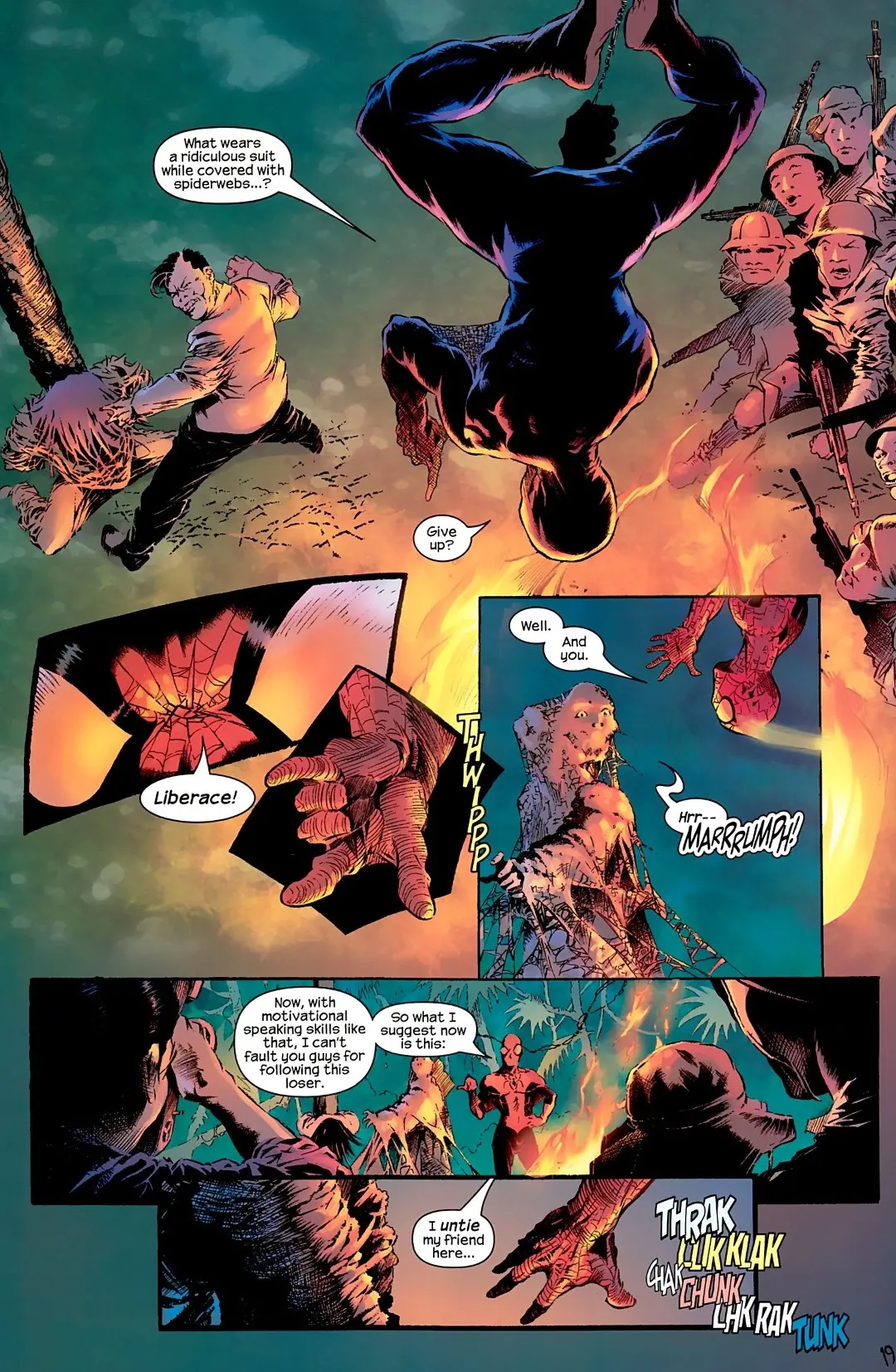 Spider-Man & Wolverine #1 (of 4) (2003) - Page 20