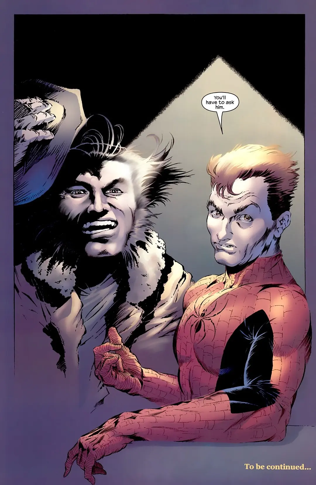 Spider-Man & Wolverine #1 (of 4) (2003) - Page 24