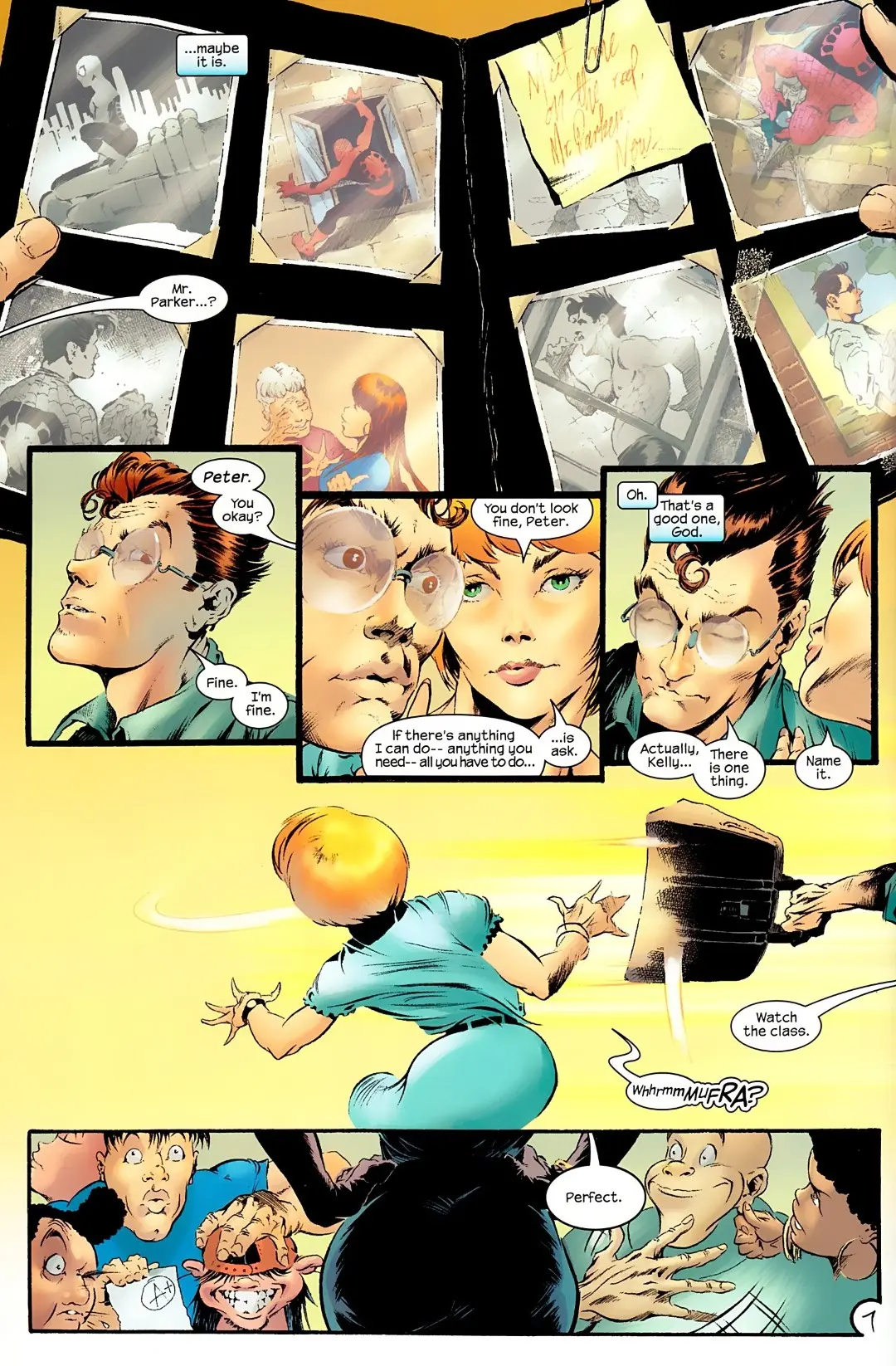 Spider-Man & Wolverine #1 (of 4) (2003) - Page 8