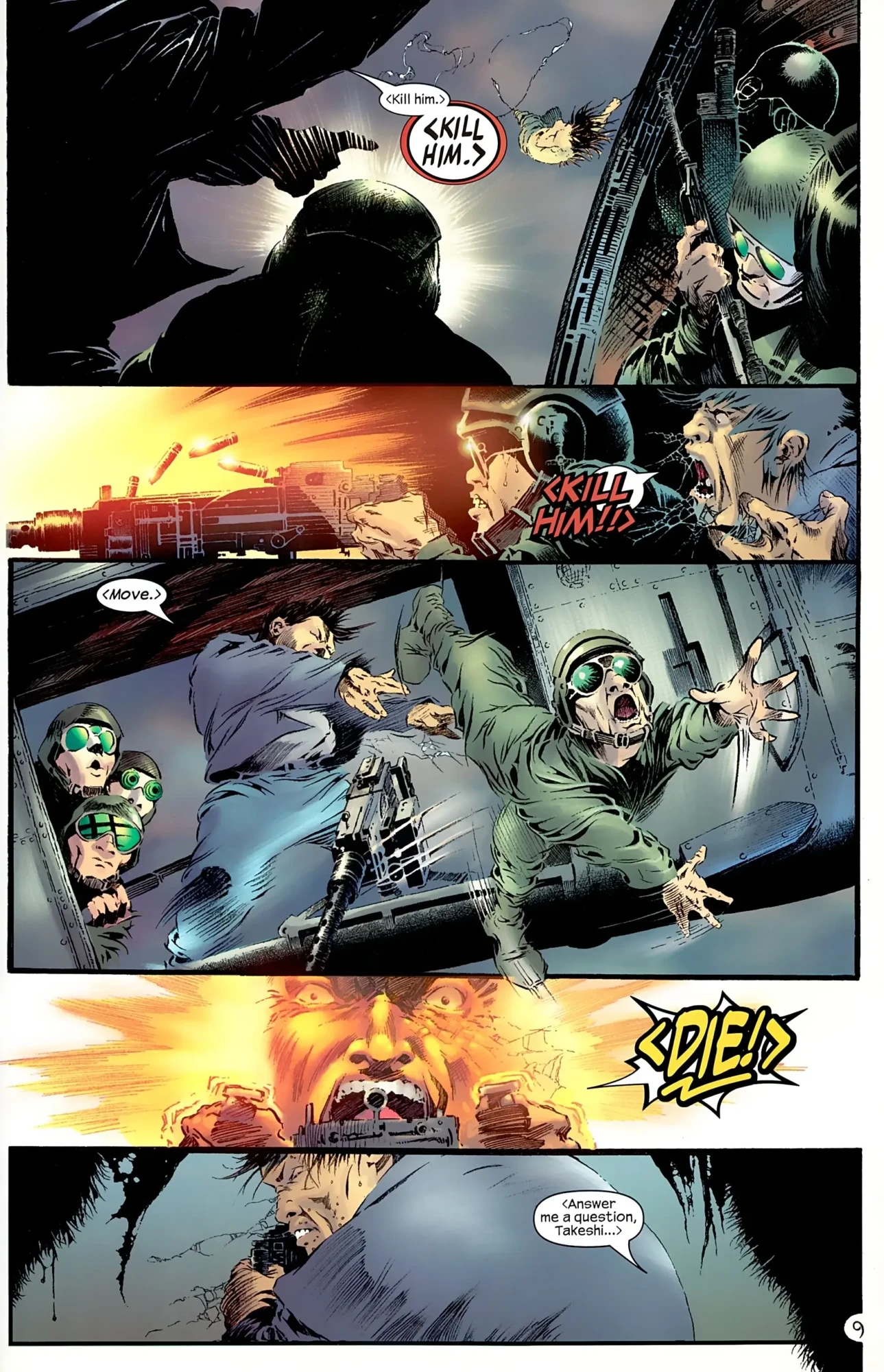 Spider-Man & Wolverine #2 (of 4) (2003) - Page 14
