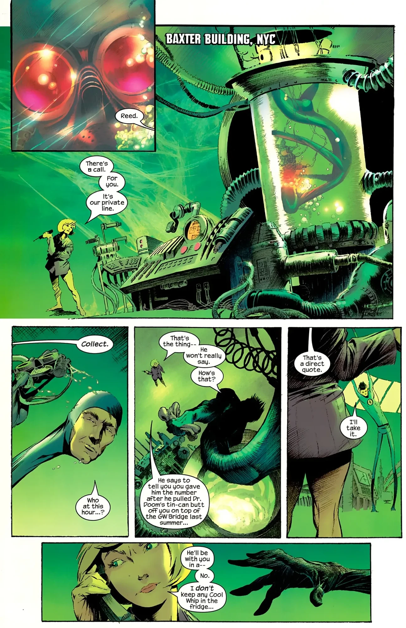 Spider-Man & Wolverine #2 (of 4) (2003) - Page 21