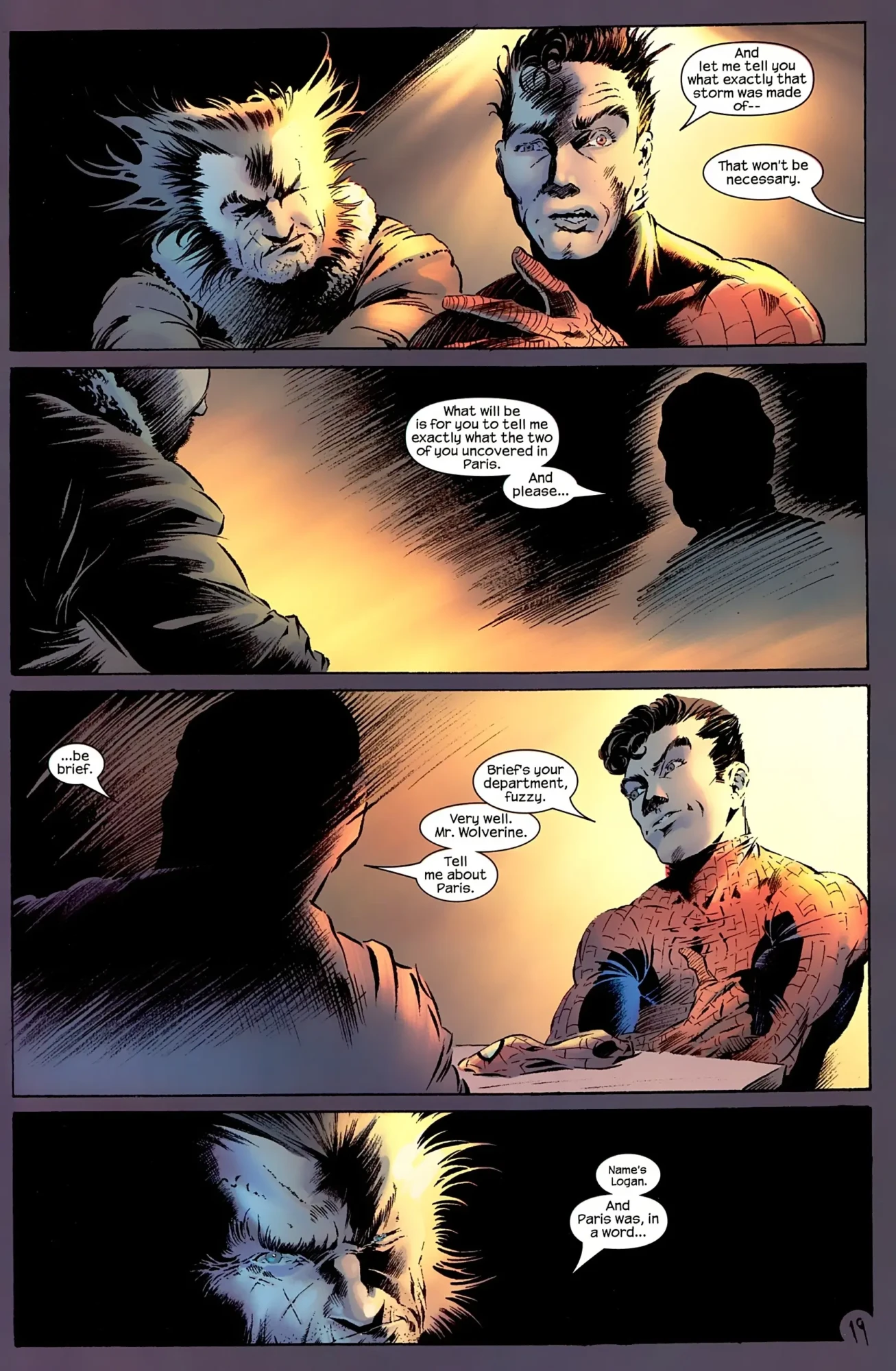 Spider-Man & Wolverine #2 (of 4) (2003) - Page 24