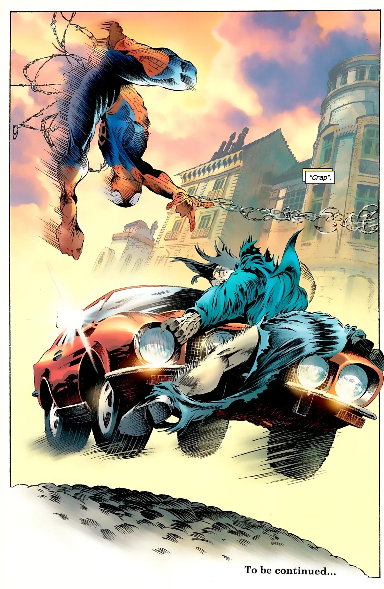 Spider-Man & Wolverine #2 (of 4) (2003) - Page 25