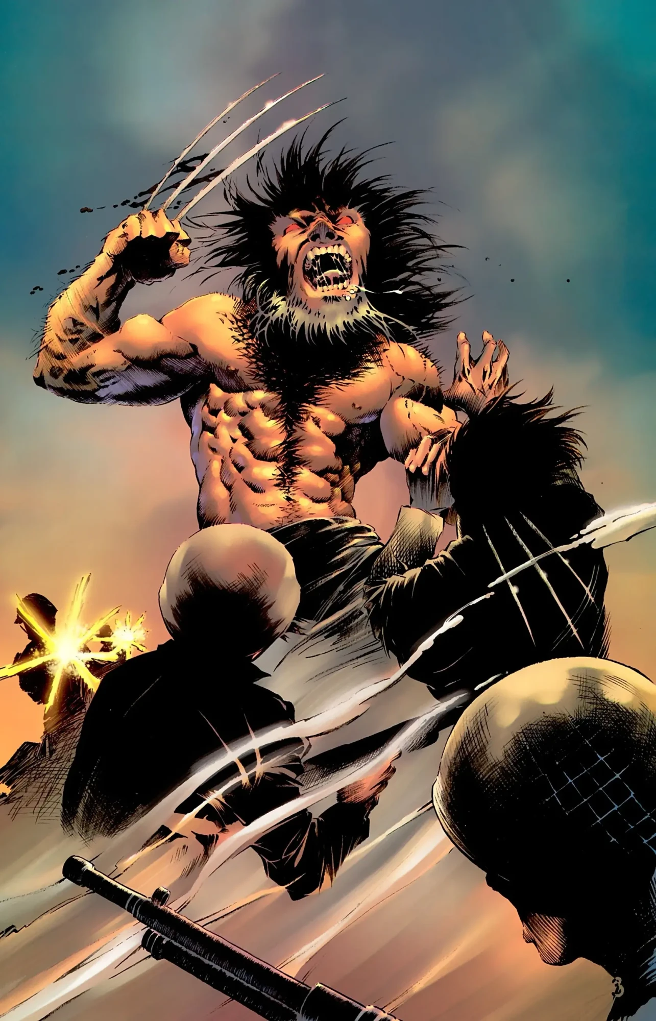Spider-Man & Wolverine #2 (of 4) (2003) - Page 8
