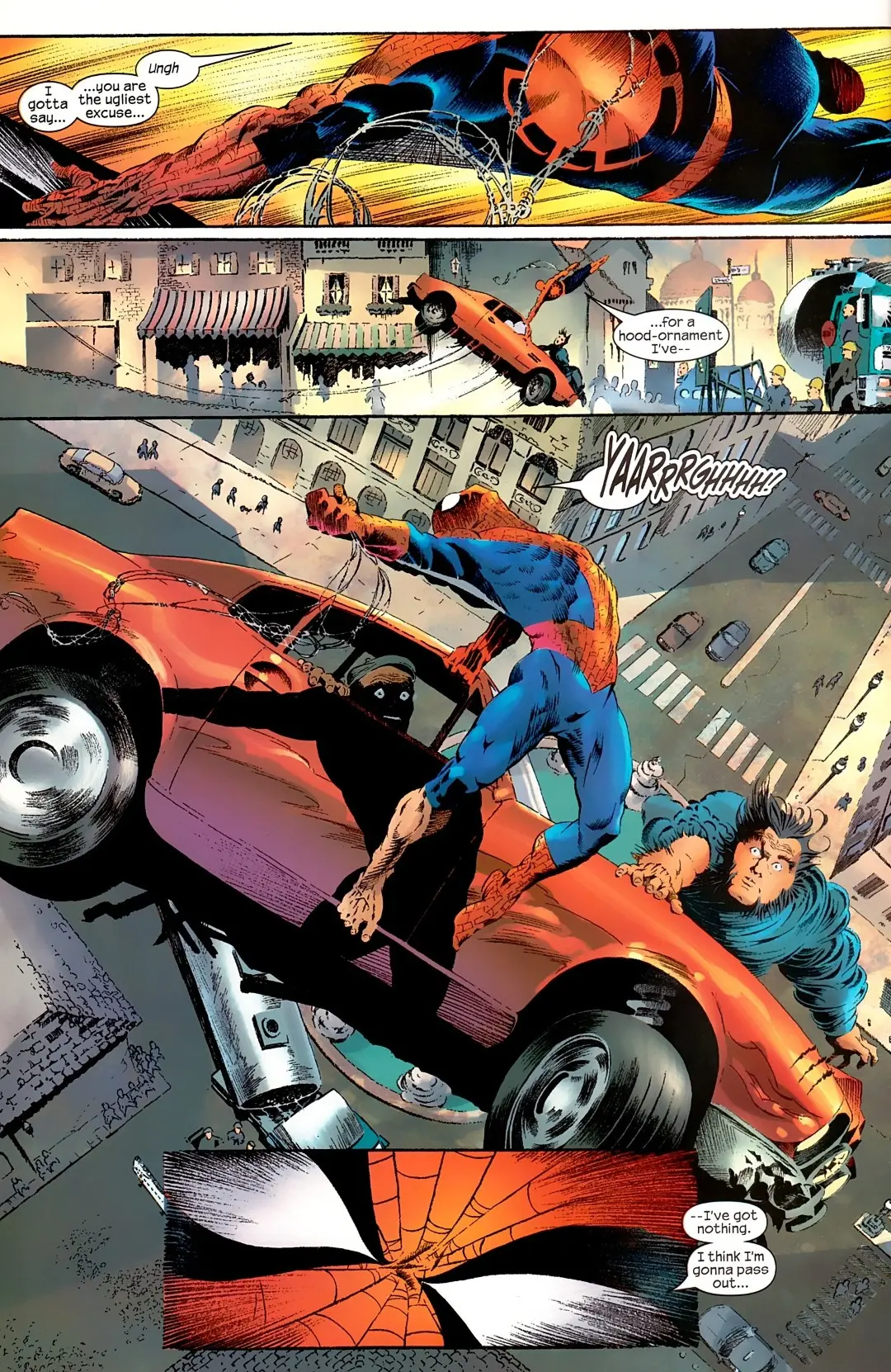 Spider-Man & Wolverine #3 (of 4) (2003) - Page 14