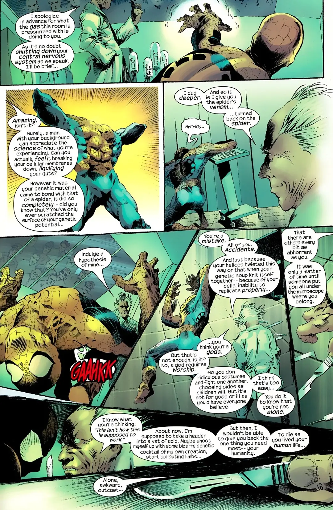 Spider-Man & Wolverine #4 (of 4) (2003) - Page 20
