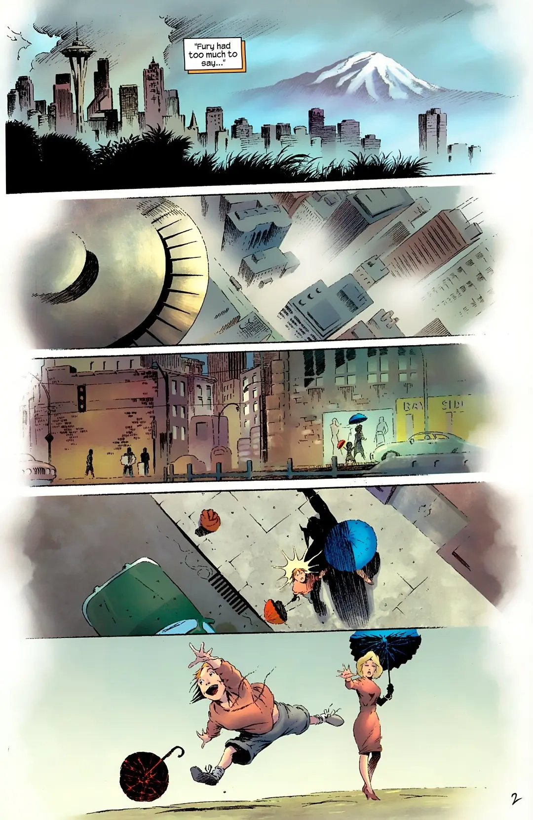 Spider-Man & Wolverine #4 (of 4) (2003) - Page 4