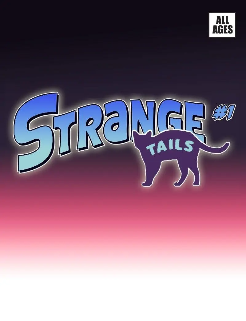 Strange Tails - Infinity Comic #1 (2025) - Page 2