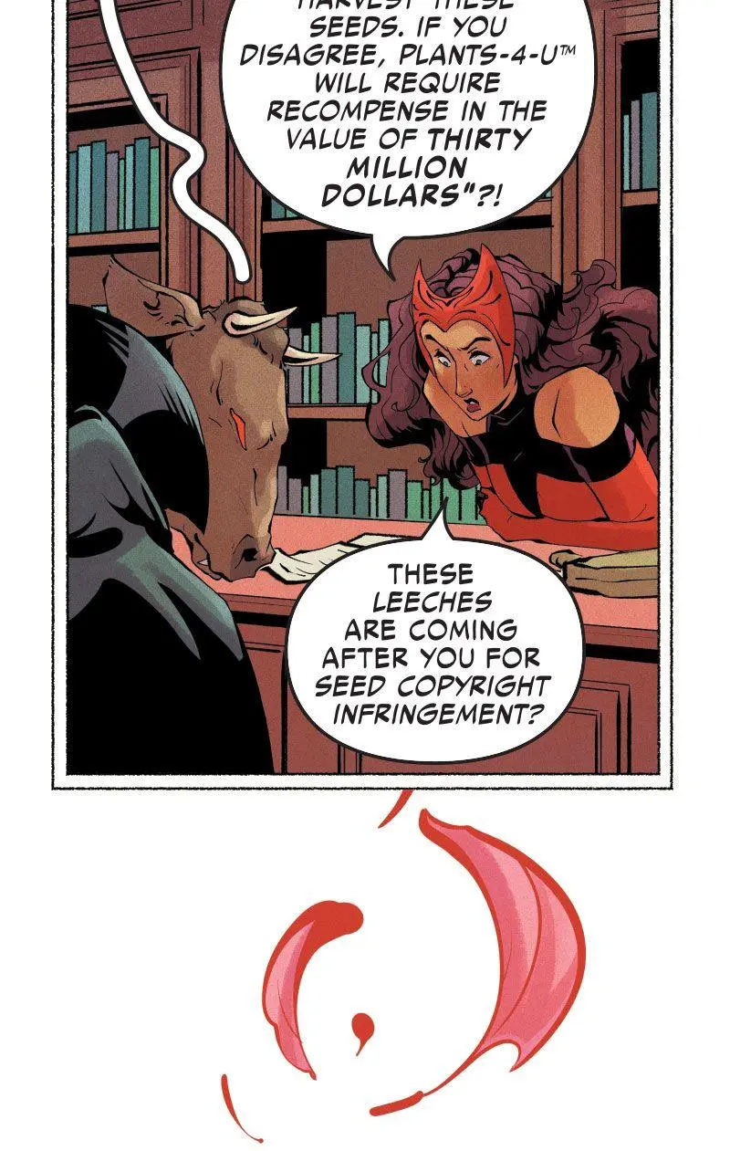 Strange Tails - Infinity Comic #2 (2025) - Page 10