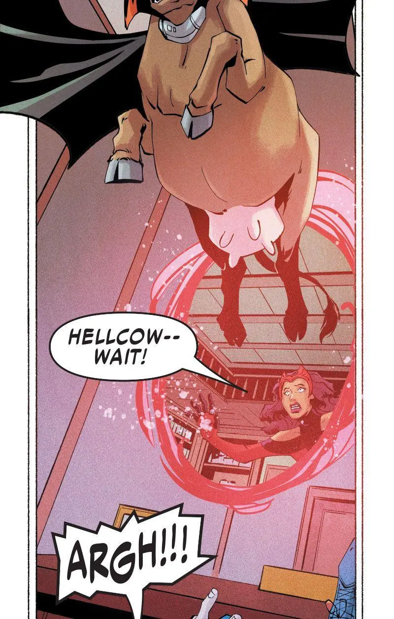 Strange Tails - Infinity Comic #2 (2025) - Page 15