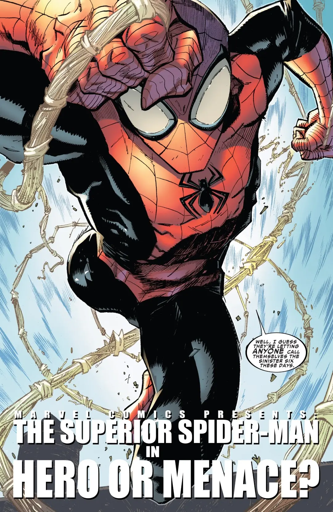 Superior Spider-Man #1 (2013) - Page 5