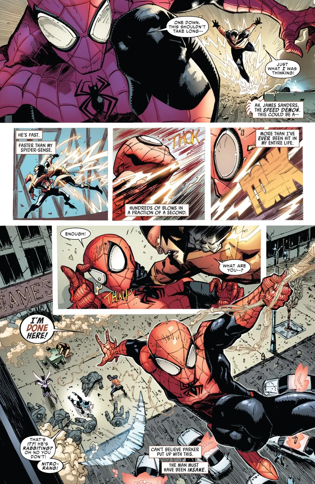 Superior Spider-Man #1 (2013) - Page 8