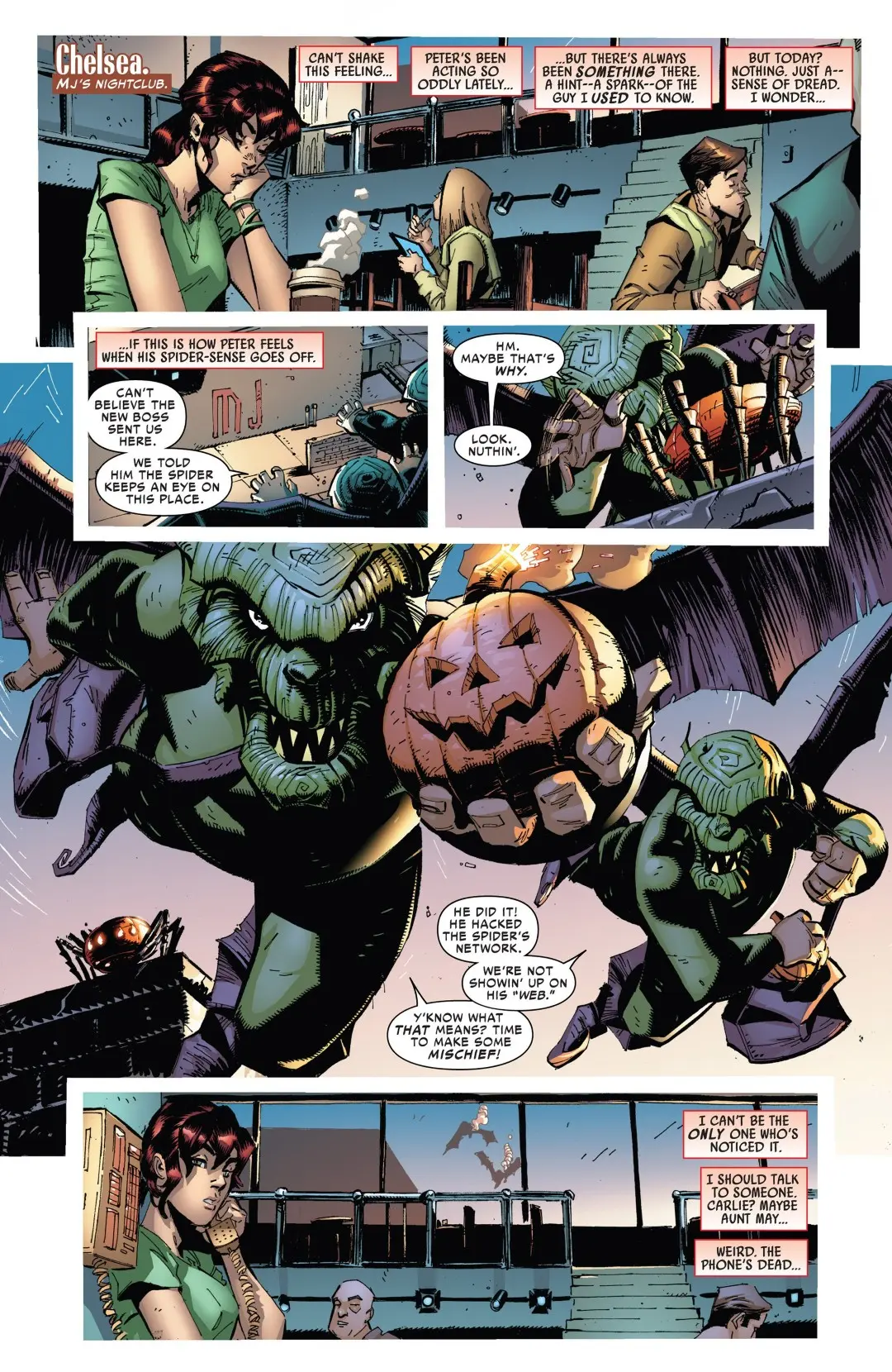 Superior Spider-Man #10 (2013) - Page 13