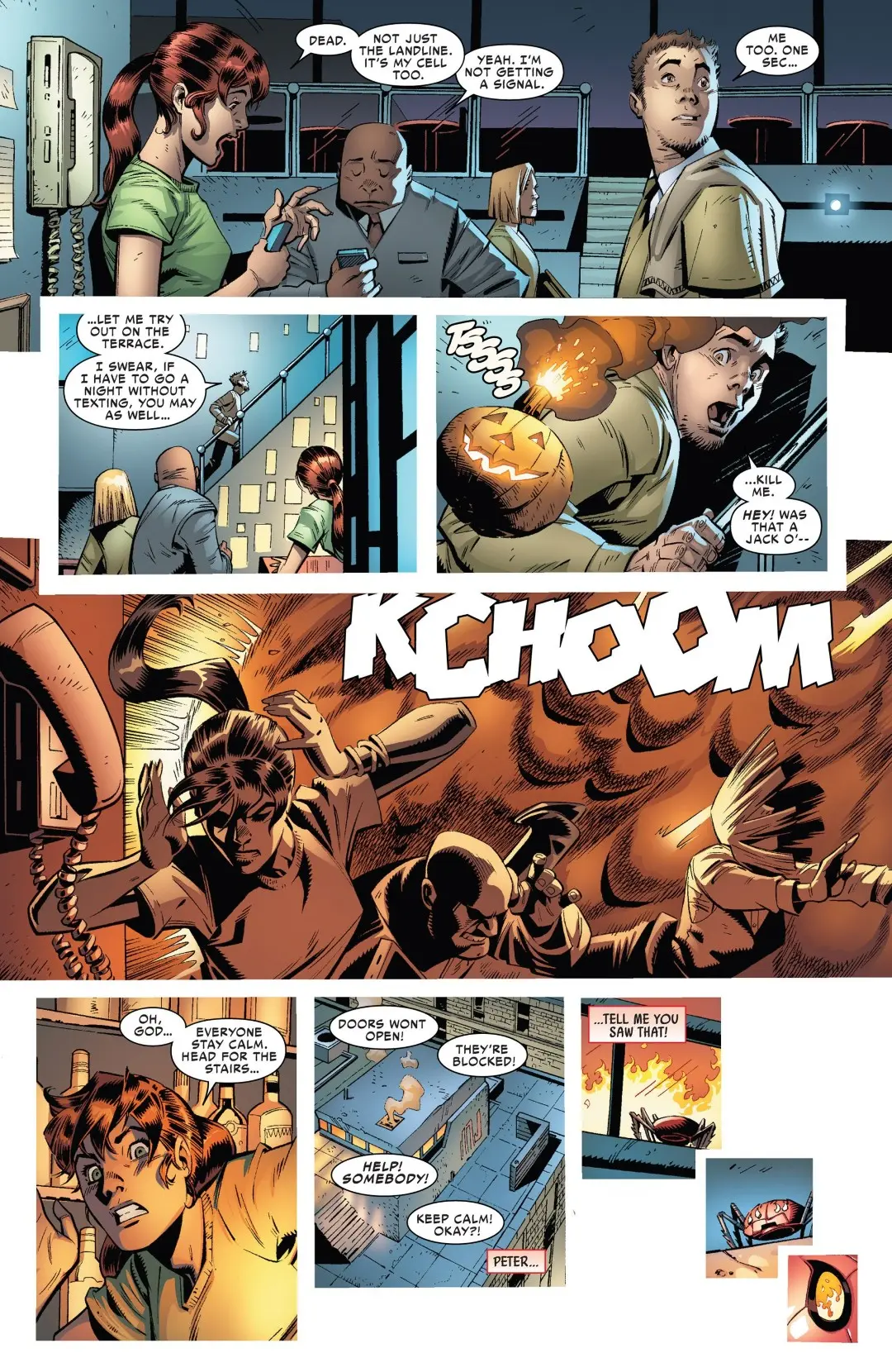 Superior Spider-Man #10 (2013) - Page 16