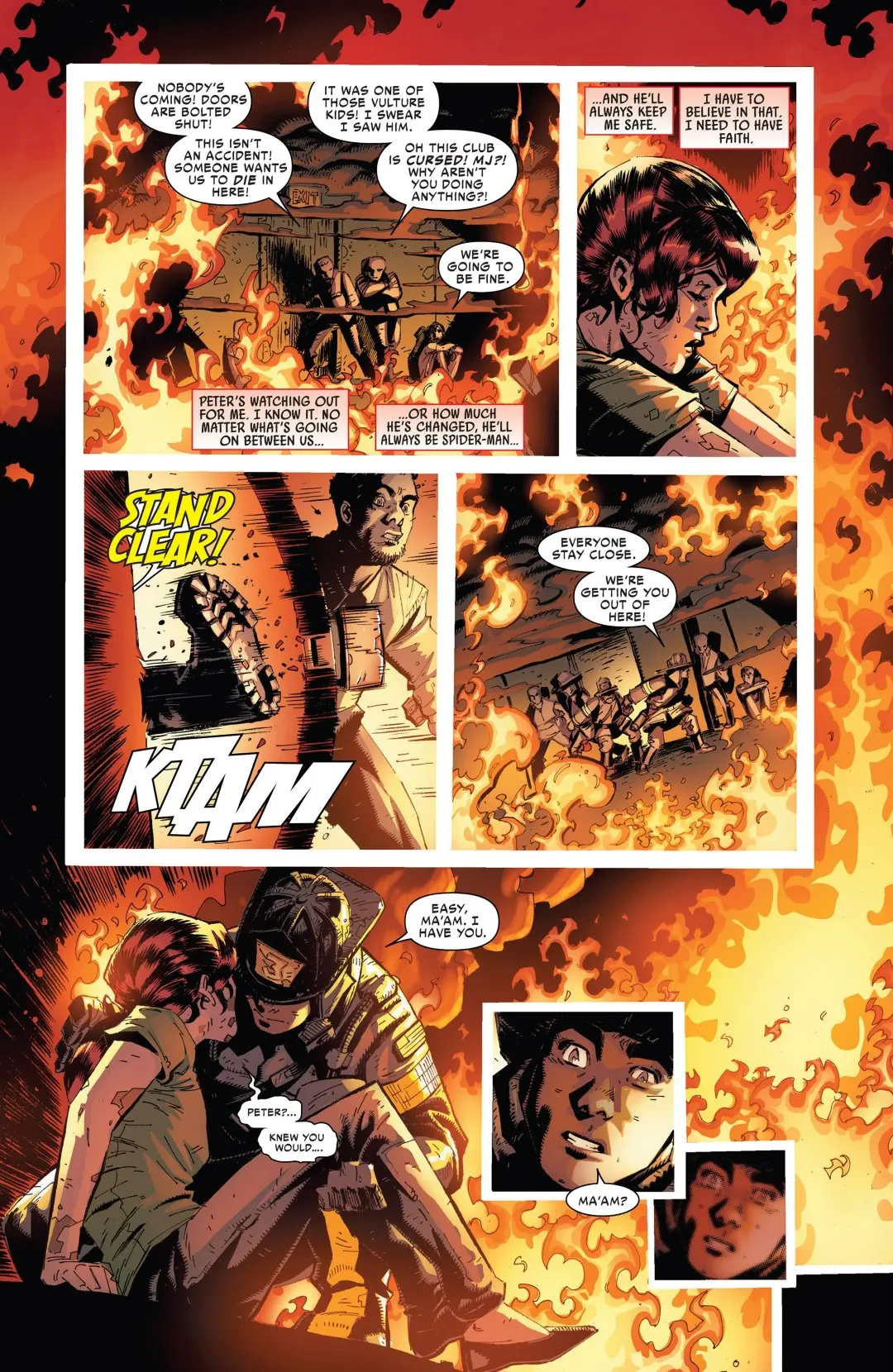Superior Spider-Man #10 (2013) - Page 19