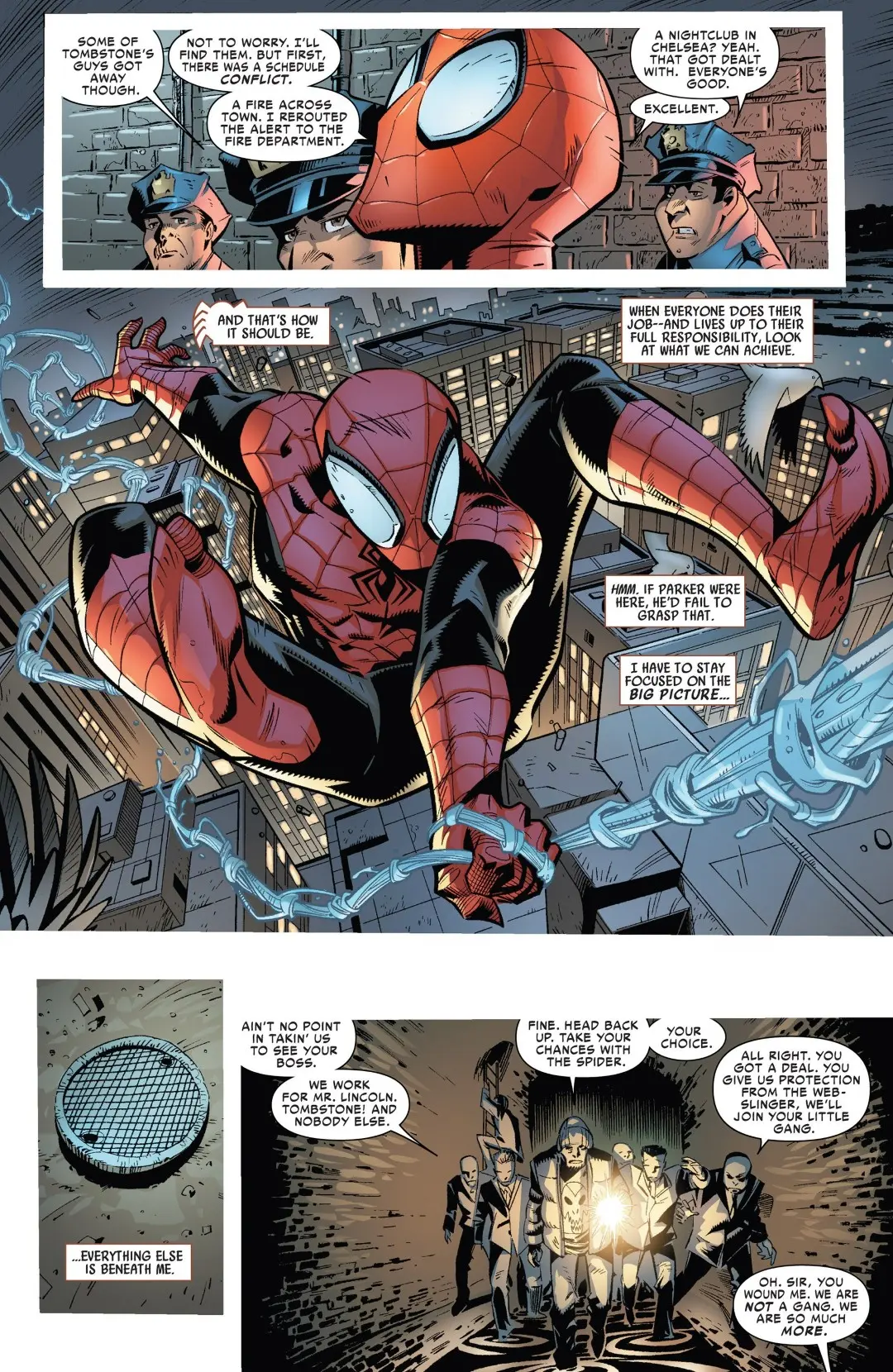 Superior Spider-Man #10 (2013) - Page 21