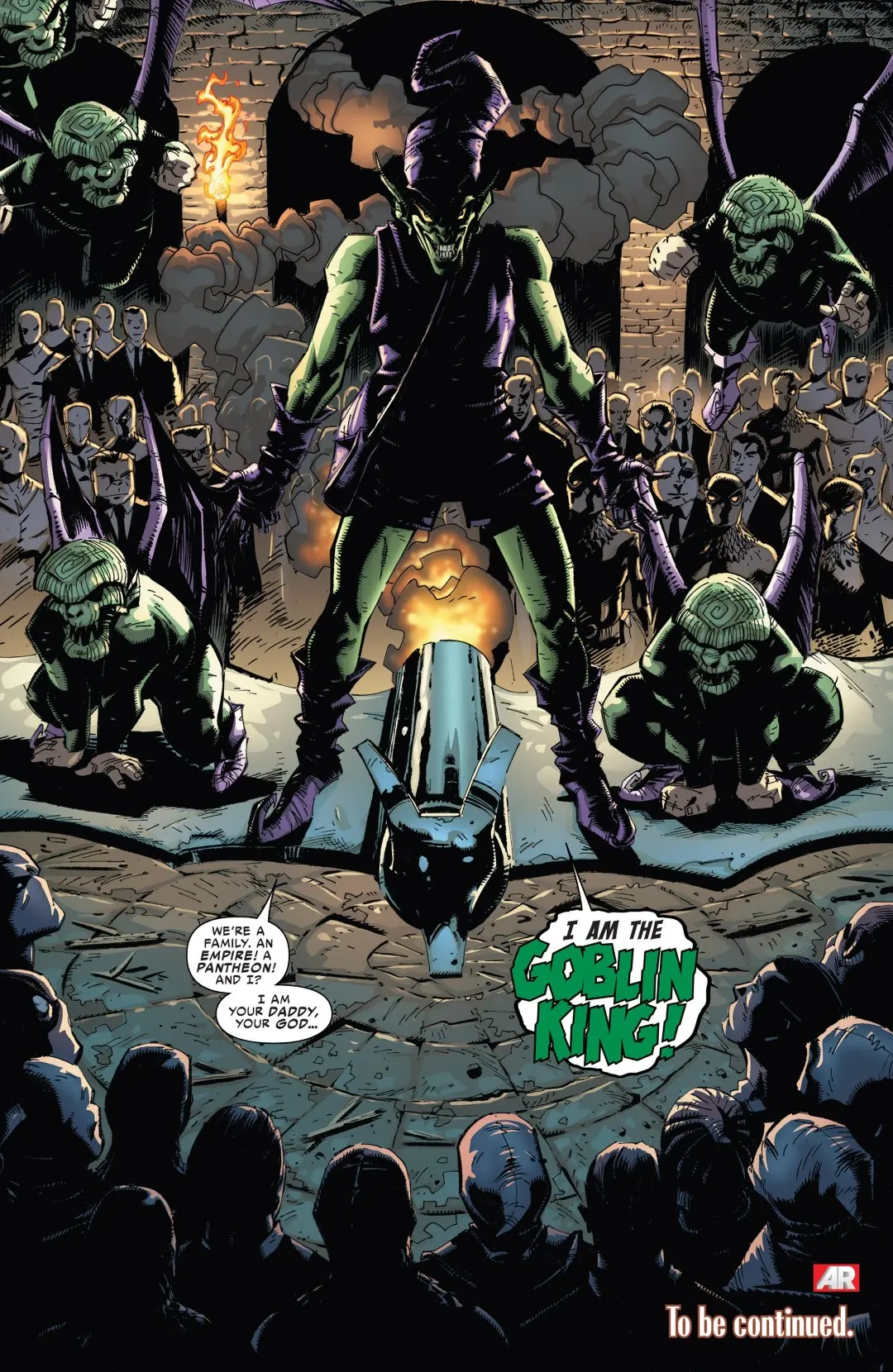 Superior Spider-Man #10 (2013) - Page 22